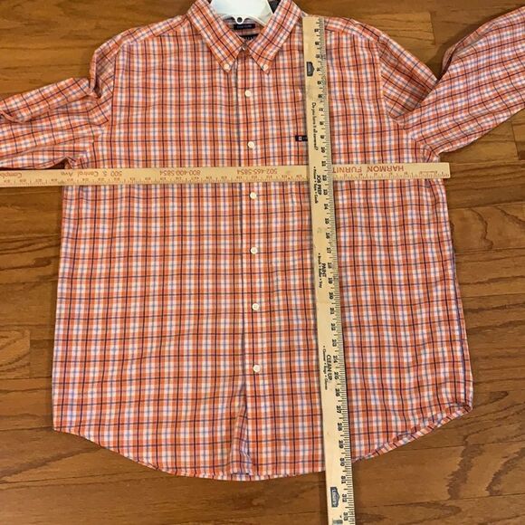 Chaps extra large tall men’s button up shirt - Picture 7 of 7